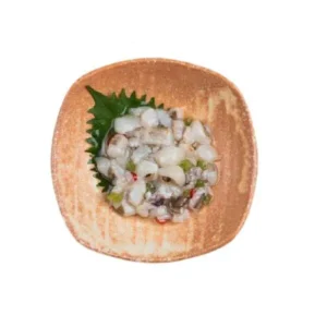 Chilled Tako Wasabi
